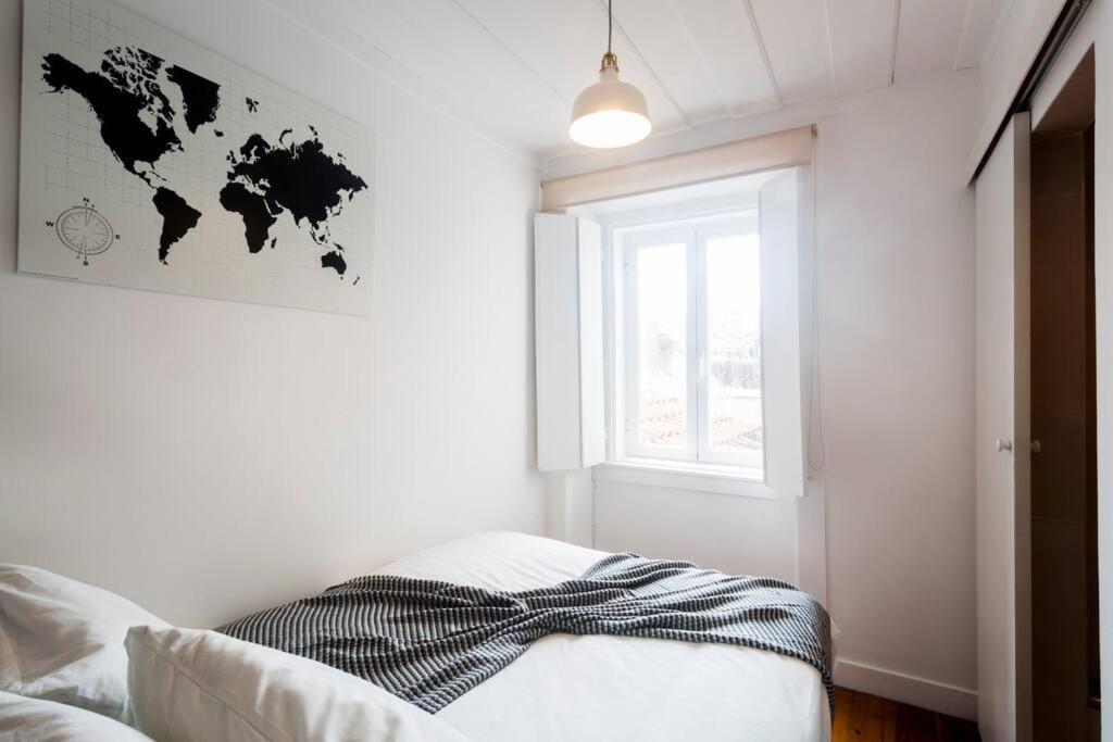 Ola Lisbon - Bairro Alto I Apartment Bagian luar foto